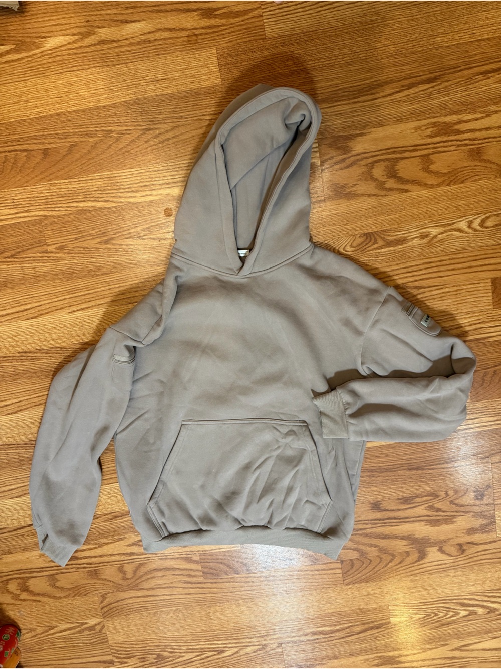 Travel Essentials Hoodie, Comfrt, Medium